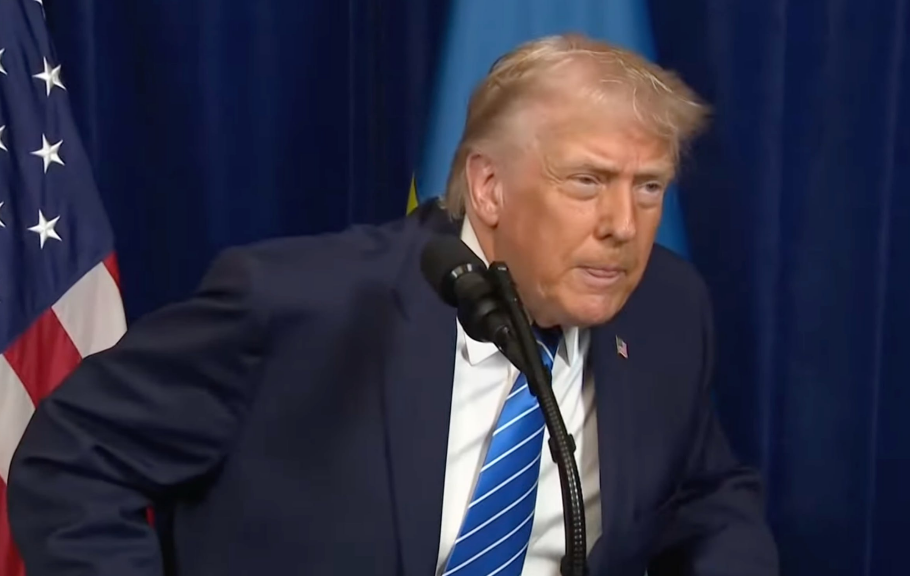 Найбезглуздіші заяви Трампа з пресконференції